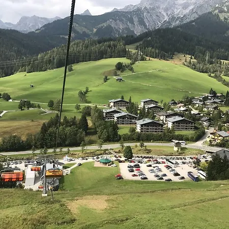 Sonnleiten Apartment Maria Alm am Steinernen Meer