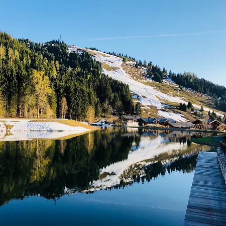 Sonnleiten Appartamento Maria Alm am Steinernen Meer