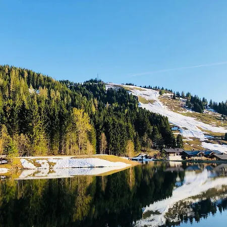 Appartamento Sonnleiten Maria Alm am Steinernen Meer