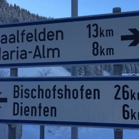 Appartamento Sonnleiten