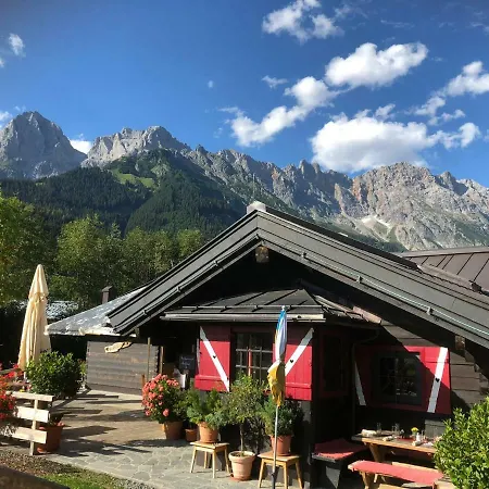 Sonnleiten Apartment Maria Alm am Steinernen Meer